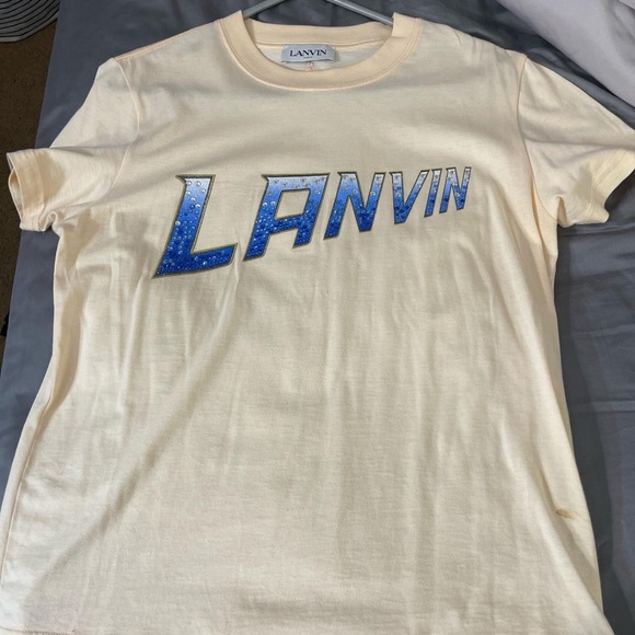 Lanvin top
